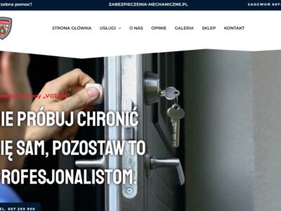 Zamek zacina się przy przekręcaniu klucza – diagnoza