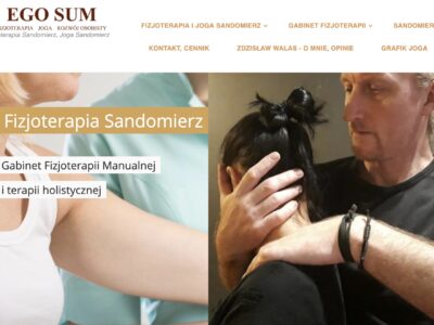 Ból pleców: fizjoterapeuta czy lekarz?